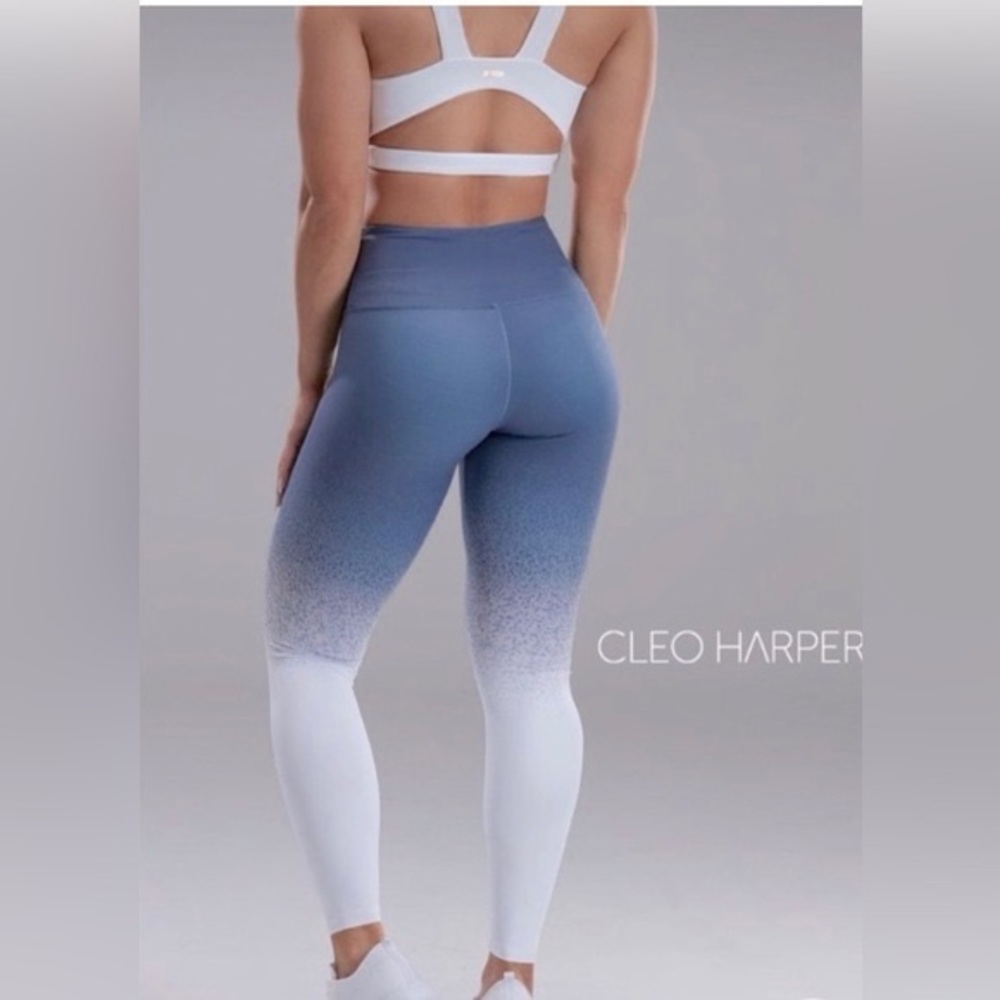 Cleo Harper Ombre Havana Leggings